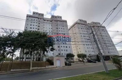 Apartamento com 2 quartos para alugar no loteamento villa branca, jacareí  por r$ 1.800