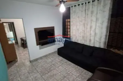Casa com 2 quartos para alugar no jardim califórnia, jacareí  por r$ 2.300
