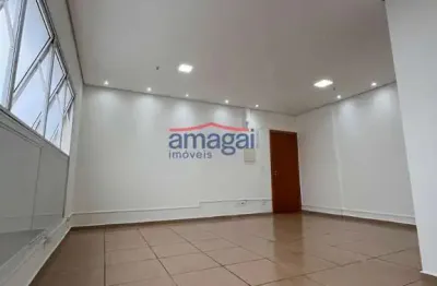 Sala comercial à venda no Centro, Jacareí 