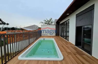 Casa com 2 quartos para alugar no jardim leblon, jacareí  por r$ 2.350