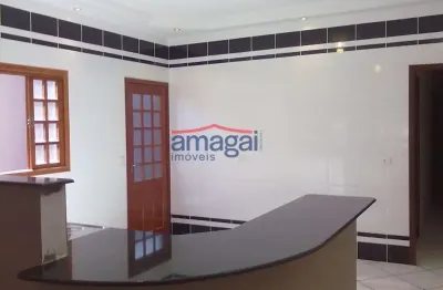 Casa com 3 quartos para alugar no residencial união, são josé dos campos  por r$ 3.250