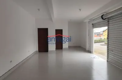 Sala comercial para alugar no altos da vila paiva, são josé dos campos  por r$ 1.400