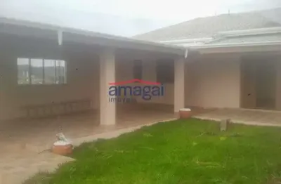 Casa com 3 quartos à venda no jardim santa cecilia, santa branca  por r$ 535.000