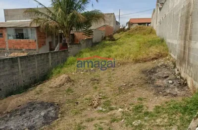 Terreno à venda no Jardim Leblon, Jacareí 