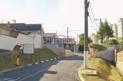 Casa em condomínio fechado com 2 quartos à venda no jardim paraíso, jacareí  por r$ 340.000