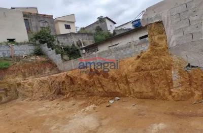 Terreno à venda no Jardim do Marquês, Jacareí 