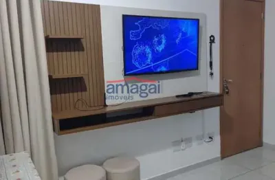 Apartamento com 2 quartos para alugar na vila nova aliança, jacareí  por r$ 1.450