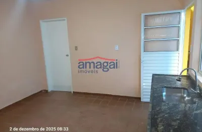 Casa com 1 quarto para alugar na cidade jardim, jacareí  por r$ 1.200