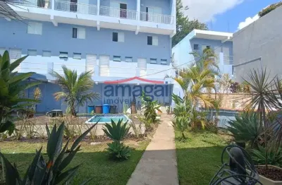 Kitnet / stúdio para alugar no jardim maria amélia, jacareí  por r$ 1.500