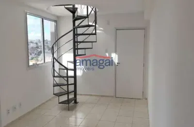 Apartamento com 2 quartos para alugar no jardim paraíso, jacareí  por r$ 1.500