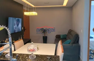 Apartamento com 2 quartos para alugar no loteamento jardim sol nascente, jacareí  por r$ 2.000