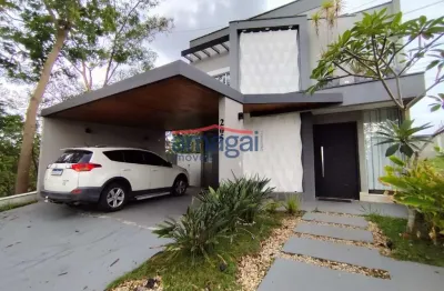 Casa em condomínio fechado com 4 quartos para alugar no loteamento villa branca, jacareí  por r$ 9.350