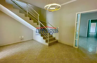 Casa com 3 quartos à venda no jardim califórnia, jacareí  por r$ 480.000