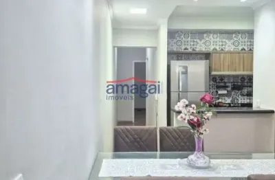 Apartamento com 2 quartos para alugar no loteamento villa branca, jacareí  por r$ 2.900