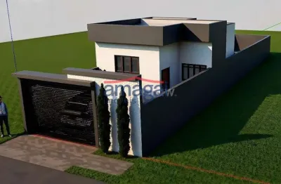 Casa com 2 quartos à venda no jardim do marquês, jacareí  por r$ 350.000