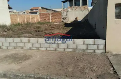 Terreno à venda no Residencial Parque dos Sinos, Jacareí  por R$ 210.000
