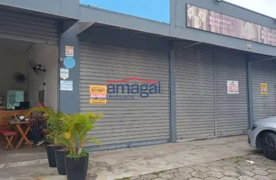 Sala comercial para alugar no jardim esperança, jacareí  por r$ 1.300