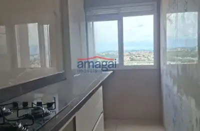 Apartamento com 3 quartos para alugar no jardim califórnia, jacareí  por r$ 2.700