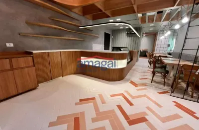 Sala comercial para alugar no urbanova ii, são josé dos campos  por r$ 7.500