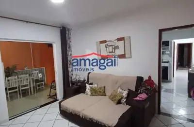 Casa com 3 quartos para alugar no parque dos príncipes, jacareí  por r$ 2.300