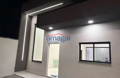 Casa com 3 quartos à venda no residencial parque dos sinos, jacareí  por r$ 600.000