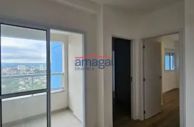 Apartamento com 2 quartos para alugar no loteamento villa branca, jacareí  por r$ 3.000