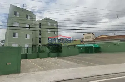 Apartamento com 2 quartos para alugar no são joão, jacareí  por r$ 1.250