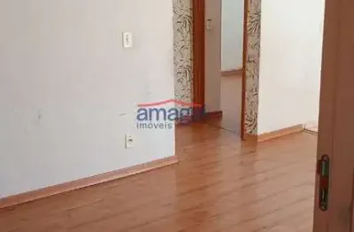 Apartamento com 2 quartos à venda na Vila Aprazível, Jacareí  por R$ 210.000