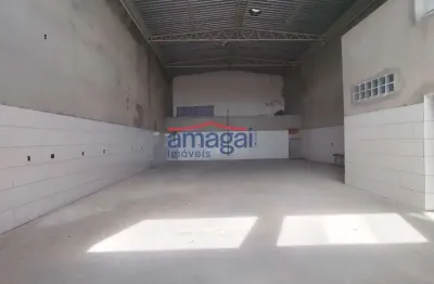 Barracão / galpão / depósito para alugar no jardim altos de santana i, jacareí  por r$ 4.500