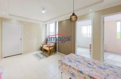 Apartamento com 2 quartos para alugar no jardim paraíso, jacareí  por r$ 1.445