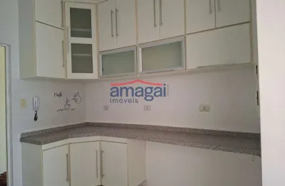 Apartamento com 3 quartos para alugar no jardim califórnia, jacareí  por r$ 2.300