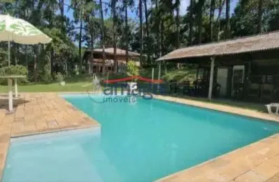 Chácara / sítio com 6 quartos à venda na Chácara Itapoã, Jacareí  por R$ 3.312.760