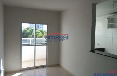Apartamento com 2 quartos à venda no Loteamento Villa Branca, Jacareí  por R$ 280.000