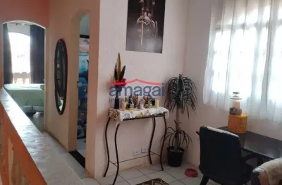 Casa com 3 quartos para alugar no Centro, Jacareí  por R$ 2.500