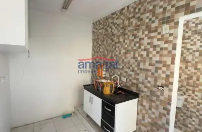 Apartamento com 2 quartos para alugar no Jardim Califórnia, Jacareí  por R$ 1.500