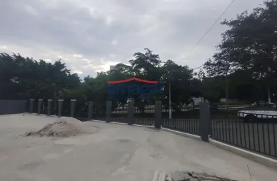 Terreno comercial para alugar no Parque Califórnia, Jacareí  por R$ 3.000