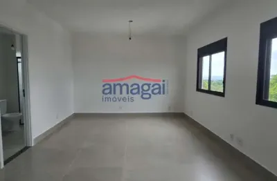 Flat com 1 quarto à venda no Loteamento Villa Branca, Jacareí  por R$ 390.000