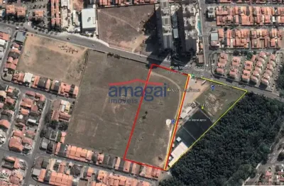 Terreno em condomínio fechado à venda no Jardim Sul, São José dos Campos  por R$ 84.336.000