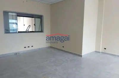 Sala comercial para alugar no Jardim Santa Maria, Jacareí  por R$ 1.000