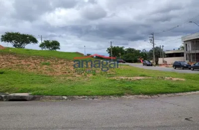 Terreno em condomínio fechado à venda no Condomínio Residencial Fogaça, Jacareí  por R$ 430.000