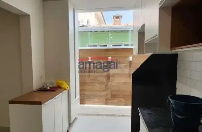 Casa em condomínio fechado com 2 quartos para alugar no Jardim do Portal, Jacareí  por R$ 2.200