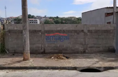 Terreno à venda no Jardim Maria Amélia, Jacareí  por R$ 100.000