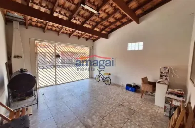 Casa com 2 quartos à venda no Jardim Nova Esperança, Jacareí  por R$ 280.000