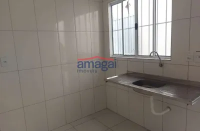 Kitnet / Stúdio para alugar no Residencial Santa Paula, Jacareí  por R$ 1.200