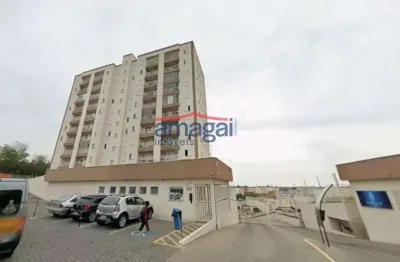 Apartamento com 2 quartos à venda no Parque Santo Antônio, Jacareí  por R$ 290.000