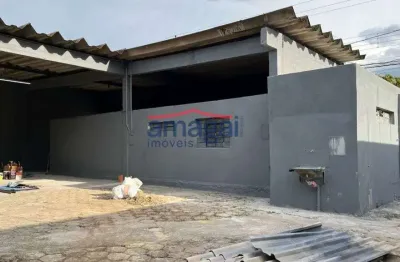 Barracão / Galpão / Depósito à venda no Jardim Santa Maria, Jacareí  por R$ 1.590.000