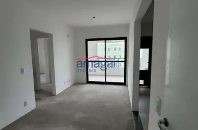 Apartamento com 2 quartos à venda no Jardim Primavera, Jacareí  por R$ 347.000