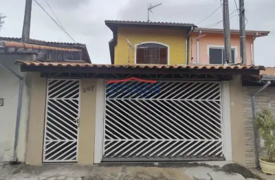 Casa à venda no Santa Cruz dos Lázaros, Jacareí  por R$ 300.000