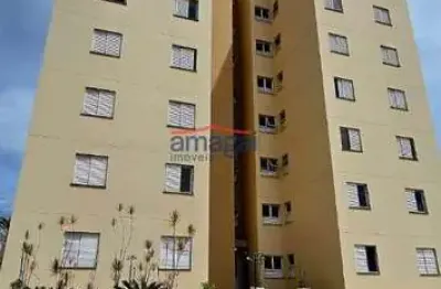 Apartamento com 3 quartos para alugar no Loteamento Jardim Sol Nascente, Jacareí  por R$ 1.650