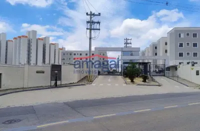 Apartamento com 2 quartos para alugar na Vila Nova Aliança, Jacareí  por R$ 1.500